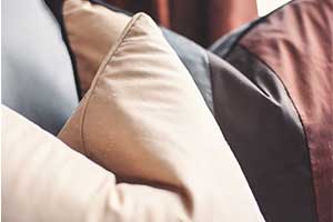 custom pillows