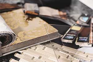 photo of tiles
